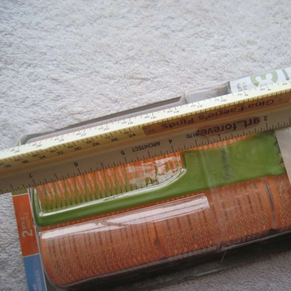 Goody Pump It Up Comb with Lift Pick 5 Self Holding Rollers Hair Curlers Curl - Picture 6 of 12